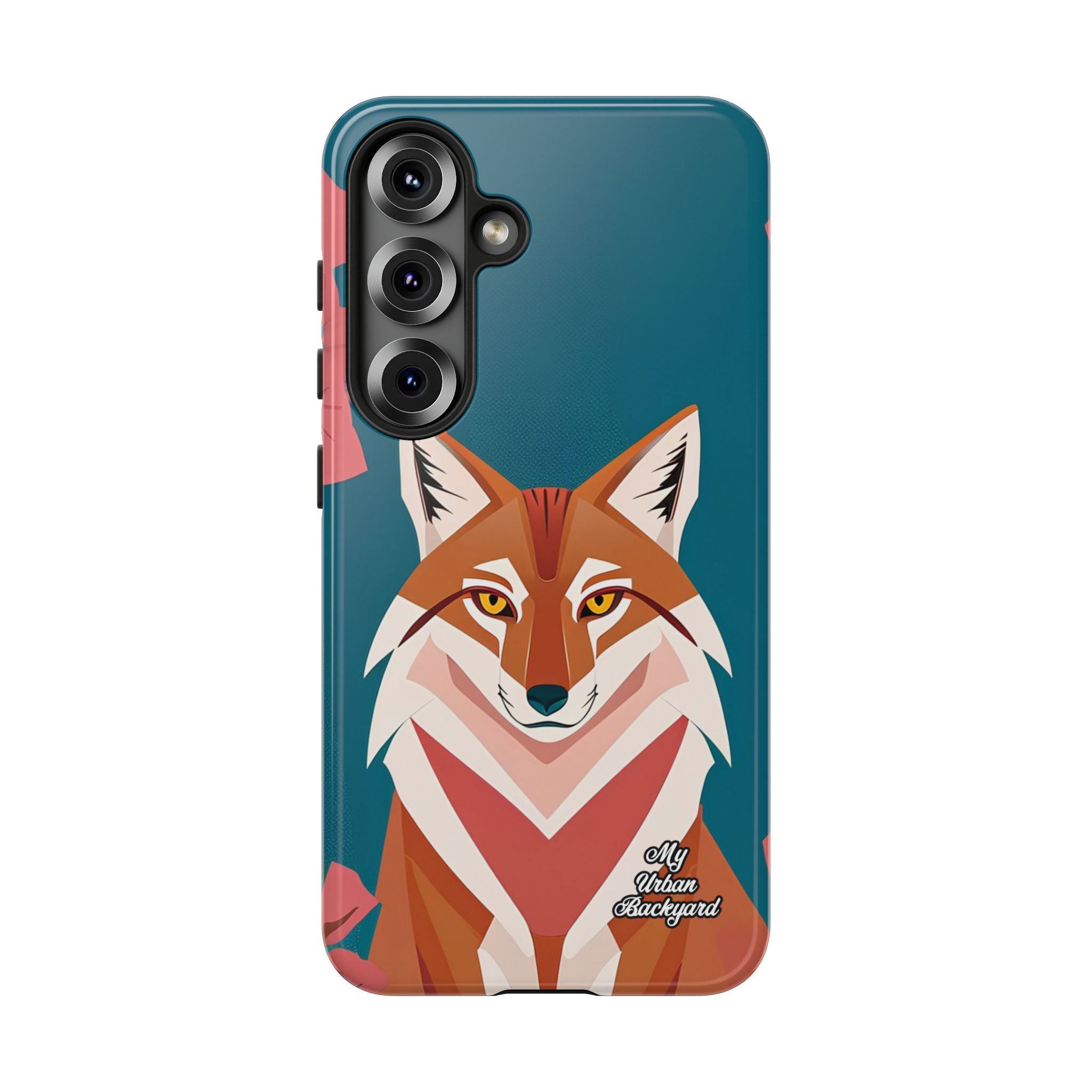 Chica Coyote, Cell Phone Case - Apple, Samsung, Google Pixel