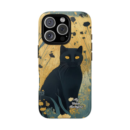 Bella Moonpaw, Cat Cell Phone Case - Apple, Samsung or Google Pixel