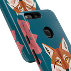Chica Coyote, Cell Phone Case - Apple, Samsung, Google Pixel