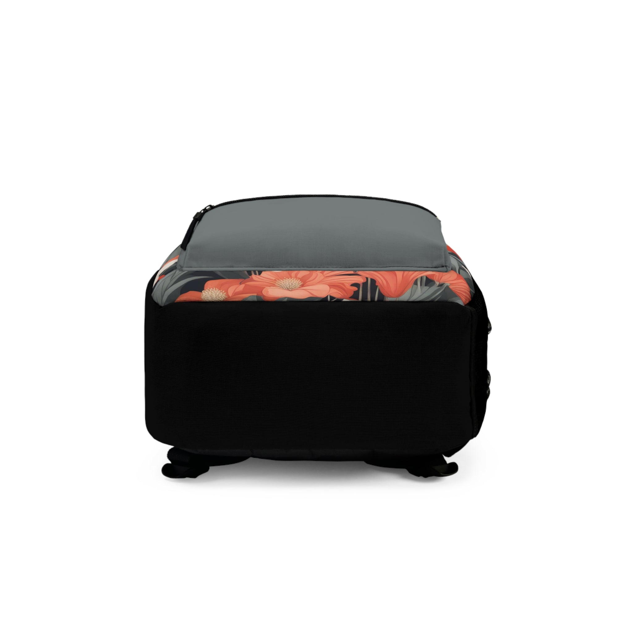 Art Deco Flowers, Backpack