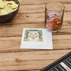 Blanca Purrington, Cat Napkins