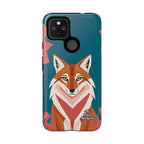 Chica Coyote, Cell Phone Case - Apple, Samsung, Google Pixel