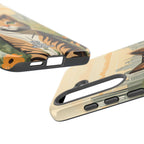 Finn Purrington, Cat Cell Phone Case - Apple, Samsung, Google Pixel