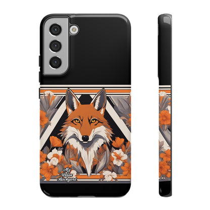 Brown Urban Coyote, Cell Phone Case - Apple, Samsung or Google Pixel