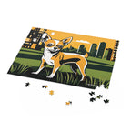 Urban Chihuahua, Jigsaw Puzzle
