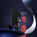 Fun Wildflowers Cell Phone Case - Apple, Samsung, Google Pixel