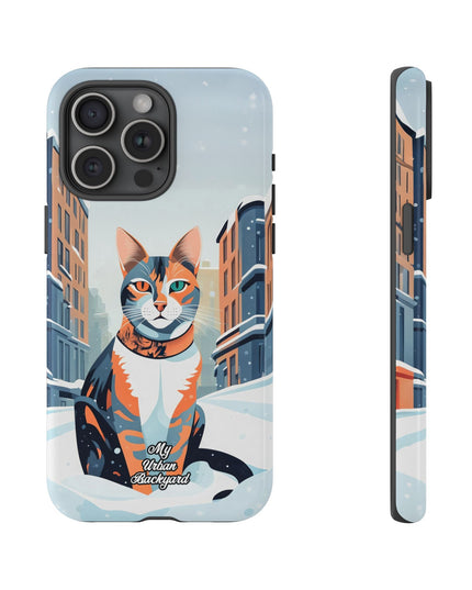 Claws Pawson, Cat Cell Phone Case - Apple, Samsung, or Google Pixel