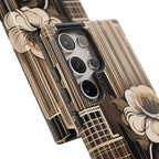 City Flowers, Cell Phone Case - Apple, Samsung, Google Pixel