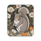Whimsical Squirrel Picnic Blanket - Perfect for Outdoor Adventures, 51" × 61"