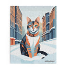 Claws Pawson, Cat Jigsaw Puzzle