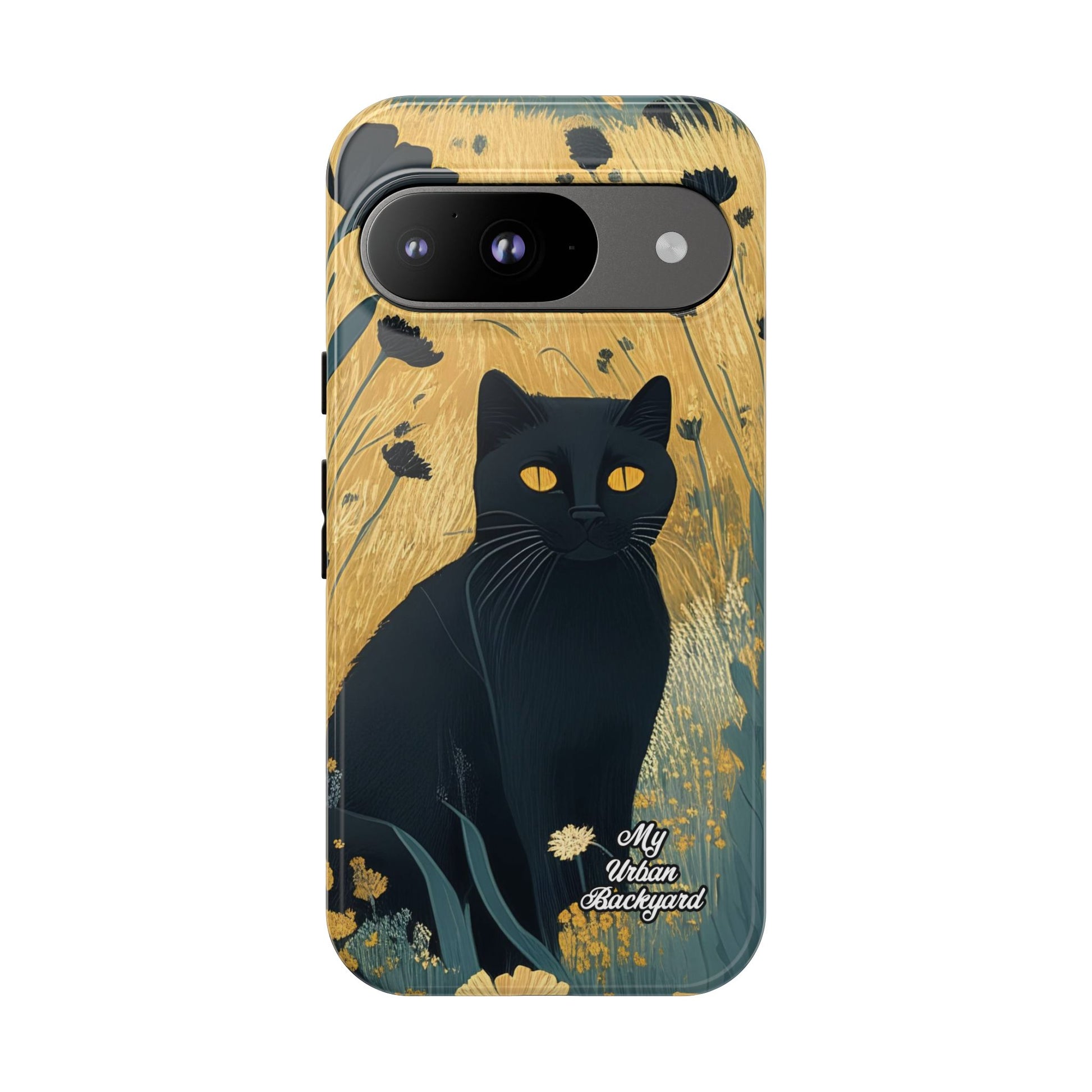 Bella Moonpaw, Cat Cell Phone Case - Apple, Samsung, Google Pixel