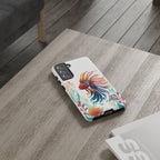 Colorful Betta Fish, Cell Phone Case - Apple, Samsung or Google Pixel