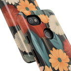 Daisy Flower Field, Cell Phone Case - Apple iPhone, Samsung Galaxy, Google Pixel