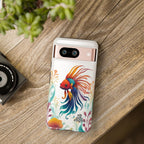 Colorful Betta Fish, Cell Phone Case - Apple, Samsung or Google Pixel