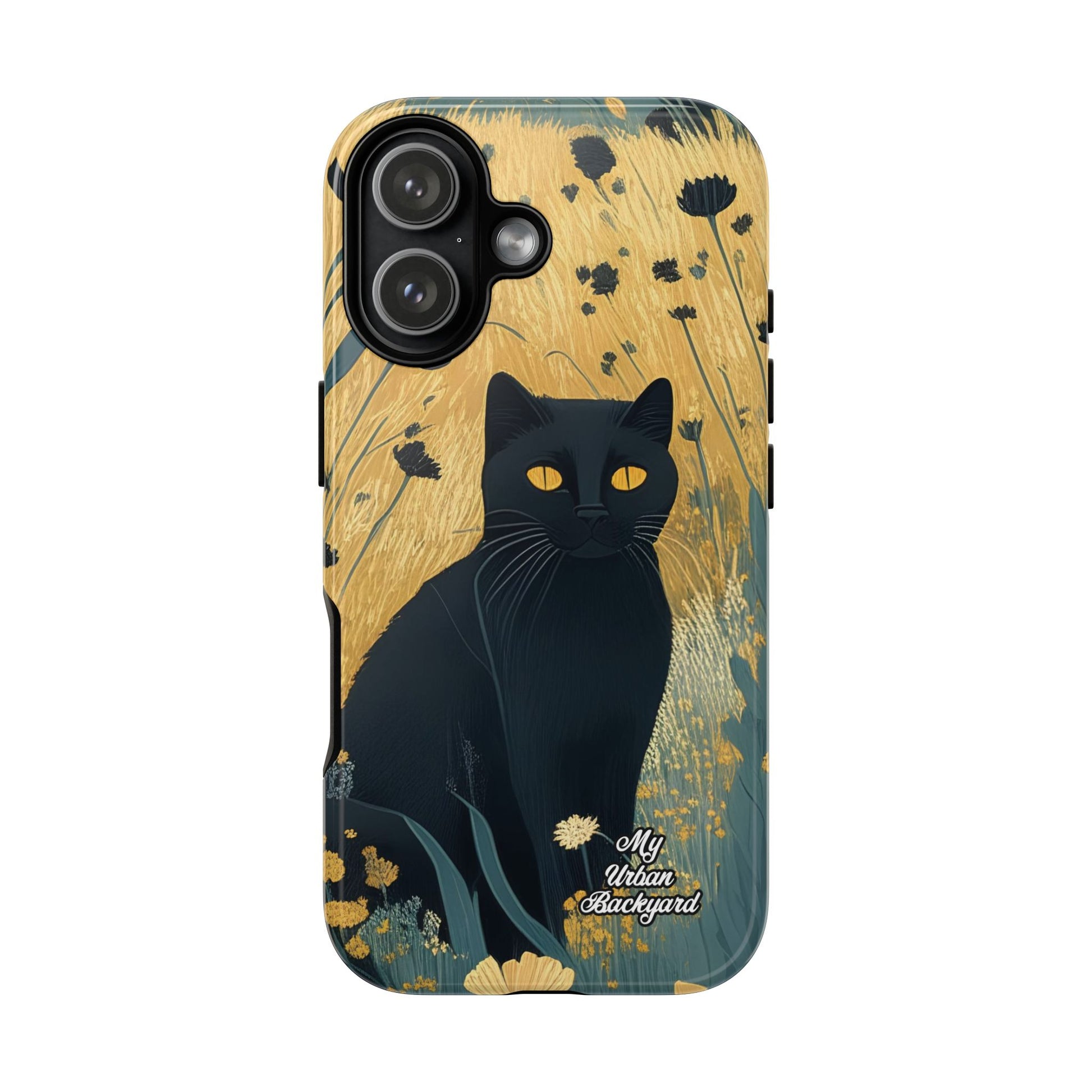 Bella Moonpaw, Cat Cell Phone Case - Apple, Samsung, Google Pixel