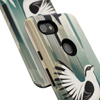 City Bird, Cell Phone Case - Apple iPhone, Samsung Galaxy, Google Pixel