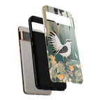 City Bird, Cell Phone Case - Apple iPhone, Samsung Galaxy, Google Pixel