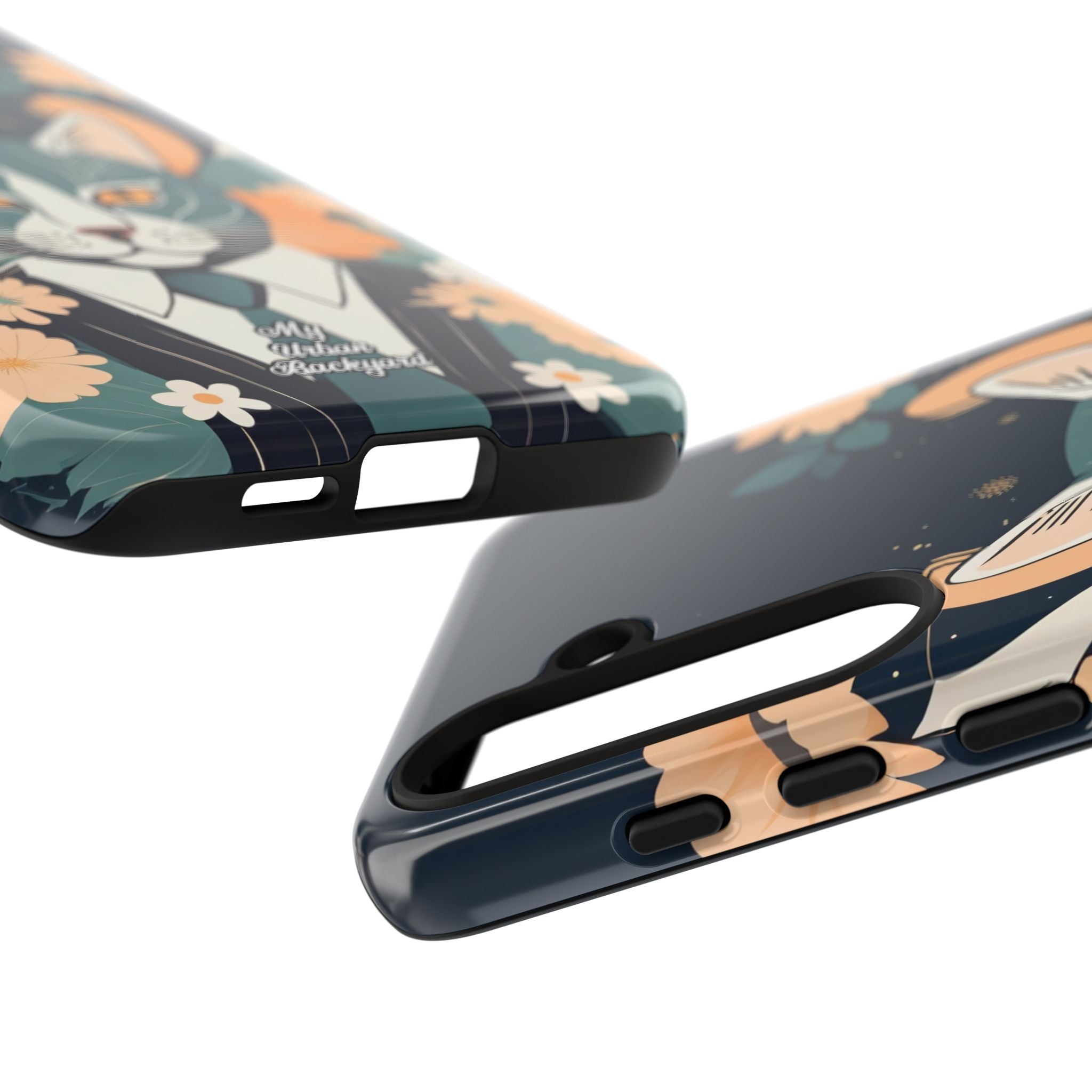 Simon Whiskerford, Cat Cell Phone Case - Apple, Samsung, Google Pixel