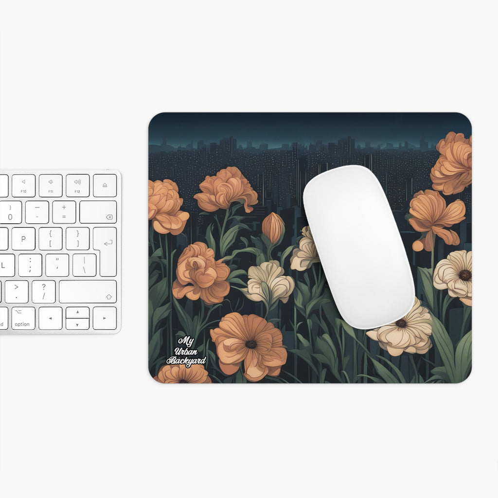 Wildflower Field, Computer Mouse Pad - for Home or Office