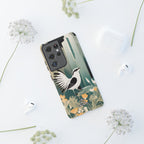 City Bird, Cell Phone Case - Apple iPhone, Samsung Galaxy, Google Pixel