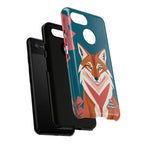 Chica Coyote, Cell Phone Case - Apple, Samsung, Google Pixel