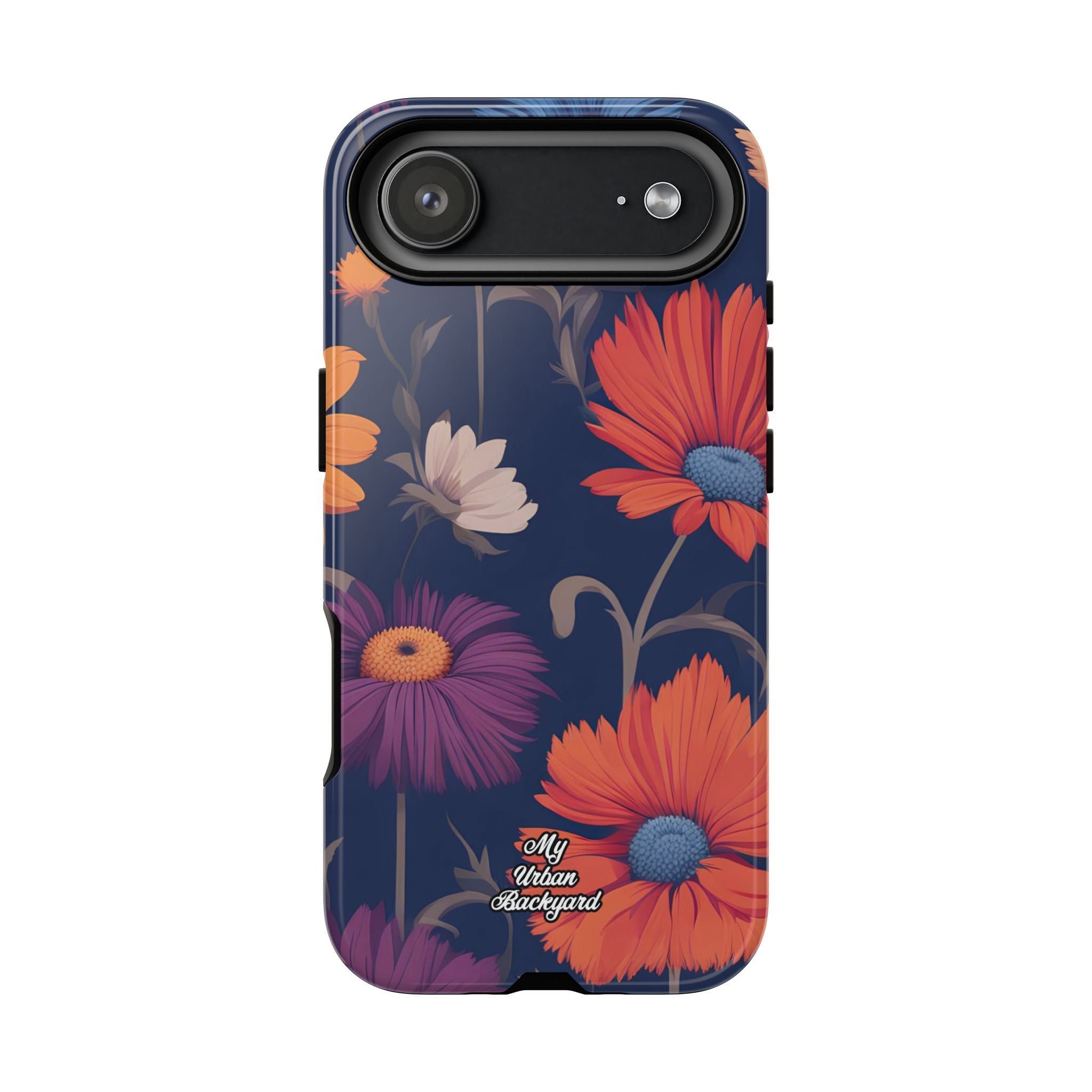 Fun Wildflowers Cell Phone Case - Apple, Samsung, Google Pixel