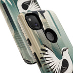 City Bird, Cell Phone Case - Apple iPhone, Samsung Galaxy, Google Pixel