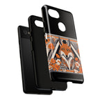 Brown Urban Coyote, Cell Phone Case - Apple, Samsung, Google Pixel