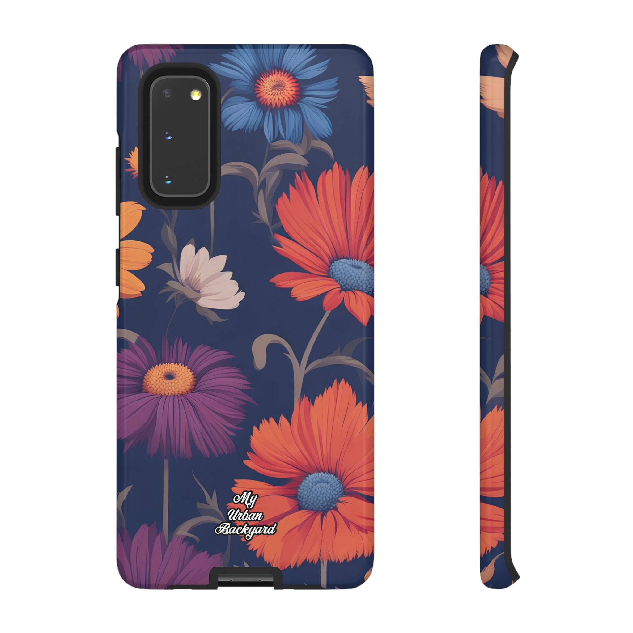 Fun Wildflowers Cell Phone Case - Apple, Samsung, Google Pixel