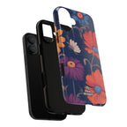 Fun Wildflowers Cell Phone Case - Apple, Samsung, Google Pixel