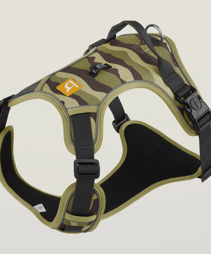 Dog Chest And Back Reflective Harness, Commuter Hand Holding Rope