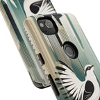 City Bird, Cell Phone Case - Apple iPhone, Samsung Galaxy, Google Pixel