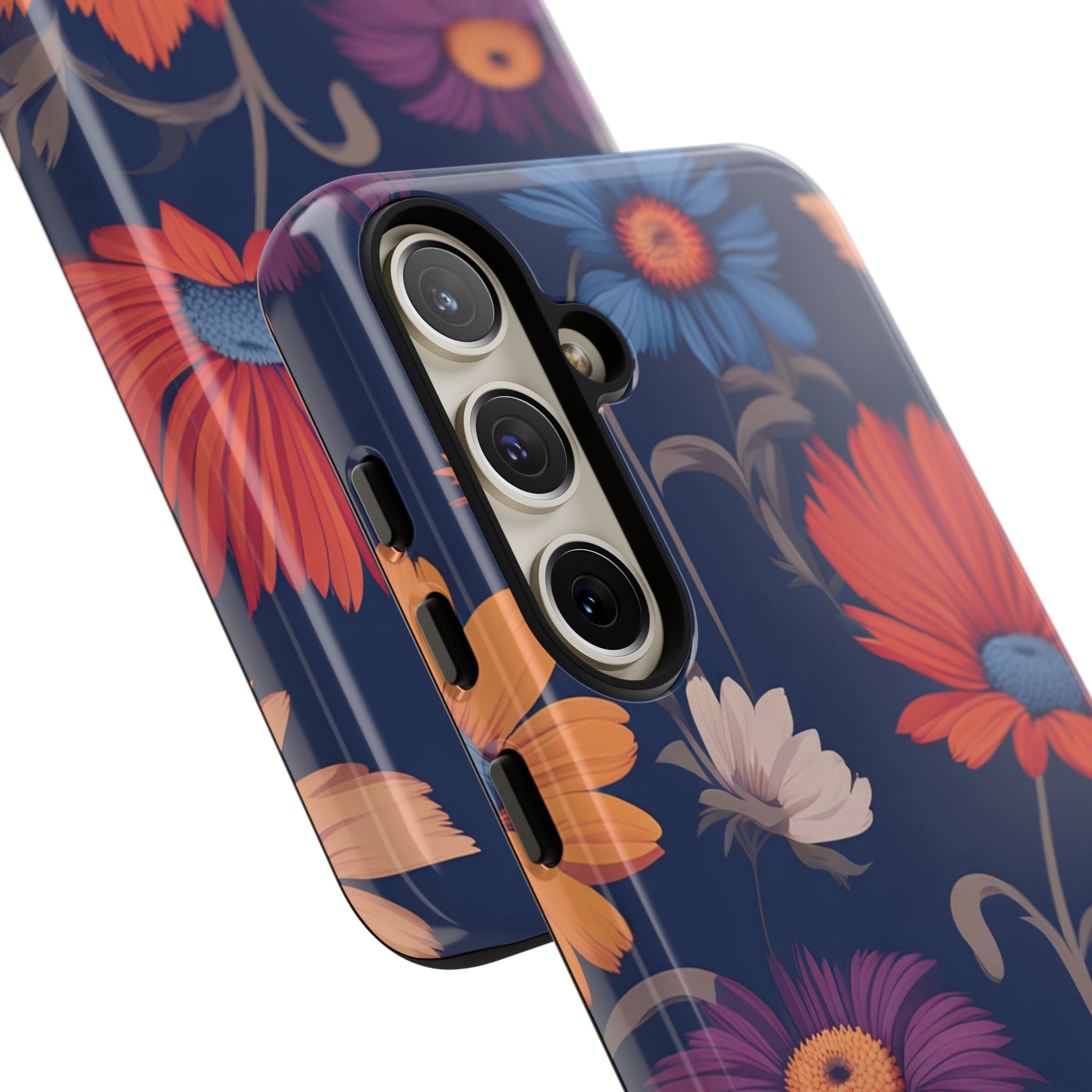 Fun Wildflowers Cell Phone Case - Apple, Samsung, Google Pixel