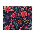 Night Blooming Wildflowers, Jigsaw Puzzle