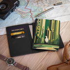 Urban Bird Passport Cover