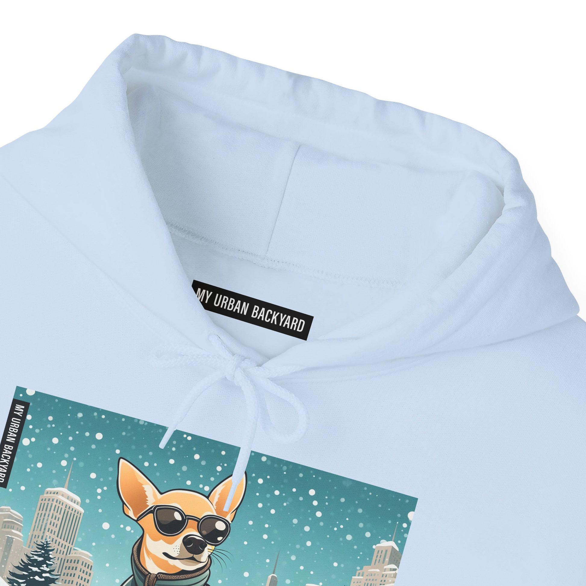 Tito Barkley, Dog-Themed Unisex Hoodie, Cozy Sweatshirt Gift for Dog Lovers, Winter Apparel, Cute Pet Merchandise, Perfect for Holidays