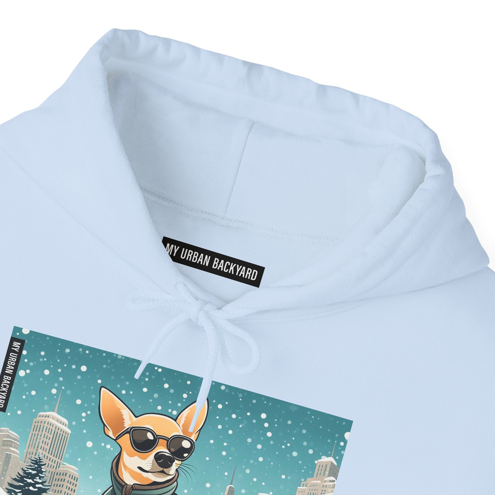 Tito Barkley, Dog-Themed Unisex Hoodie, Cozy Sweatshirt Gift for Dog Lovers, Winter Apparel, Cute Pet Merchandise, Perfect for Holidays