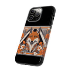 Brown Urban Coyote, Cell Phone Case - Apple, Samsung, Google Pixel