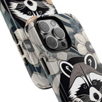 Rocco Pawsley, Raccoon Cell Phone Case