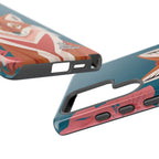 Chica Coyote, Cell Phone Case - Apple, Samsung, Google Pixel