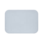 Seafoam Memory Foam Bath Mat — Soft Absorbent Bathroom Rug, 2 sizes