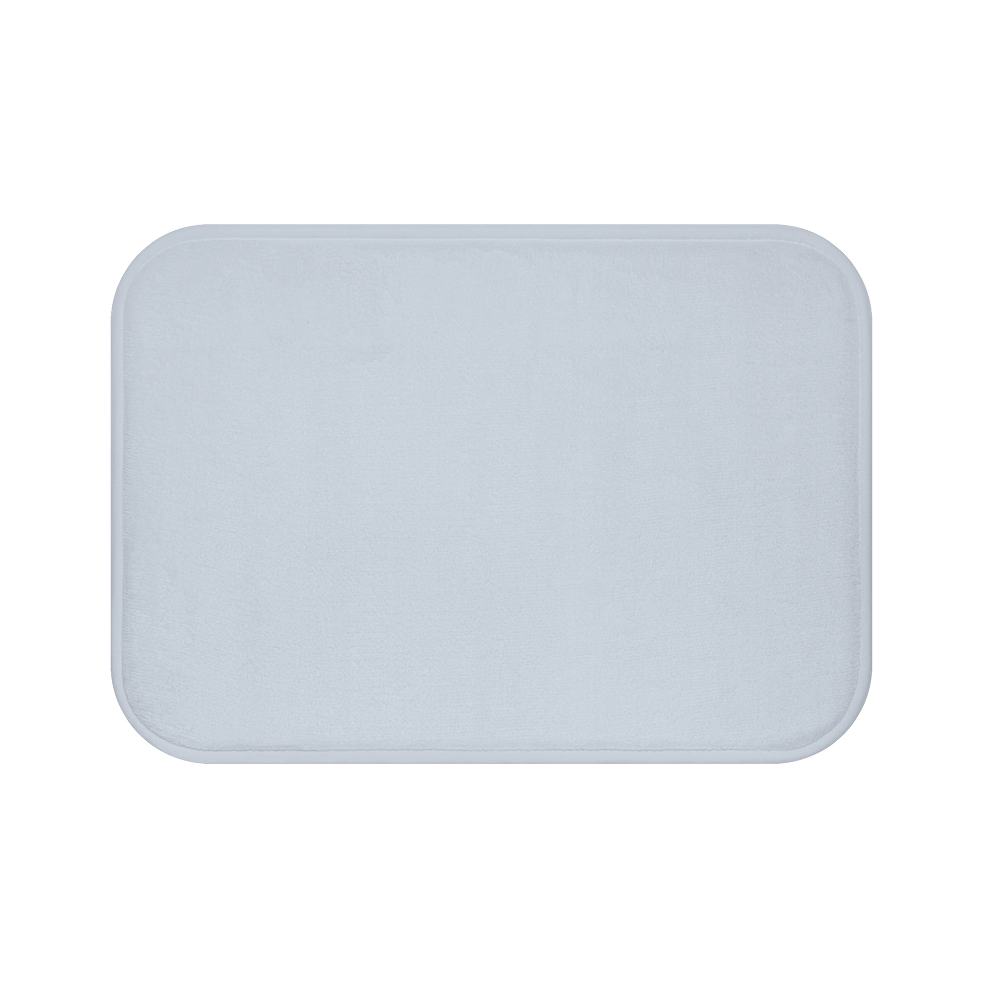 Seafoam Memory Foam Bath Mat — Soft Absorbent Bathroom Rug, 2 sizes