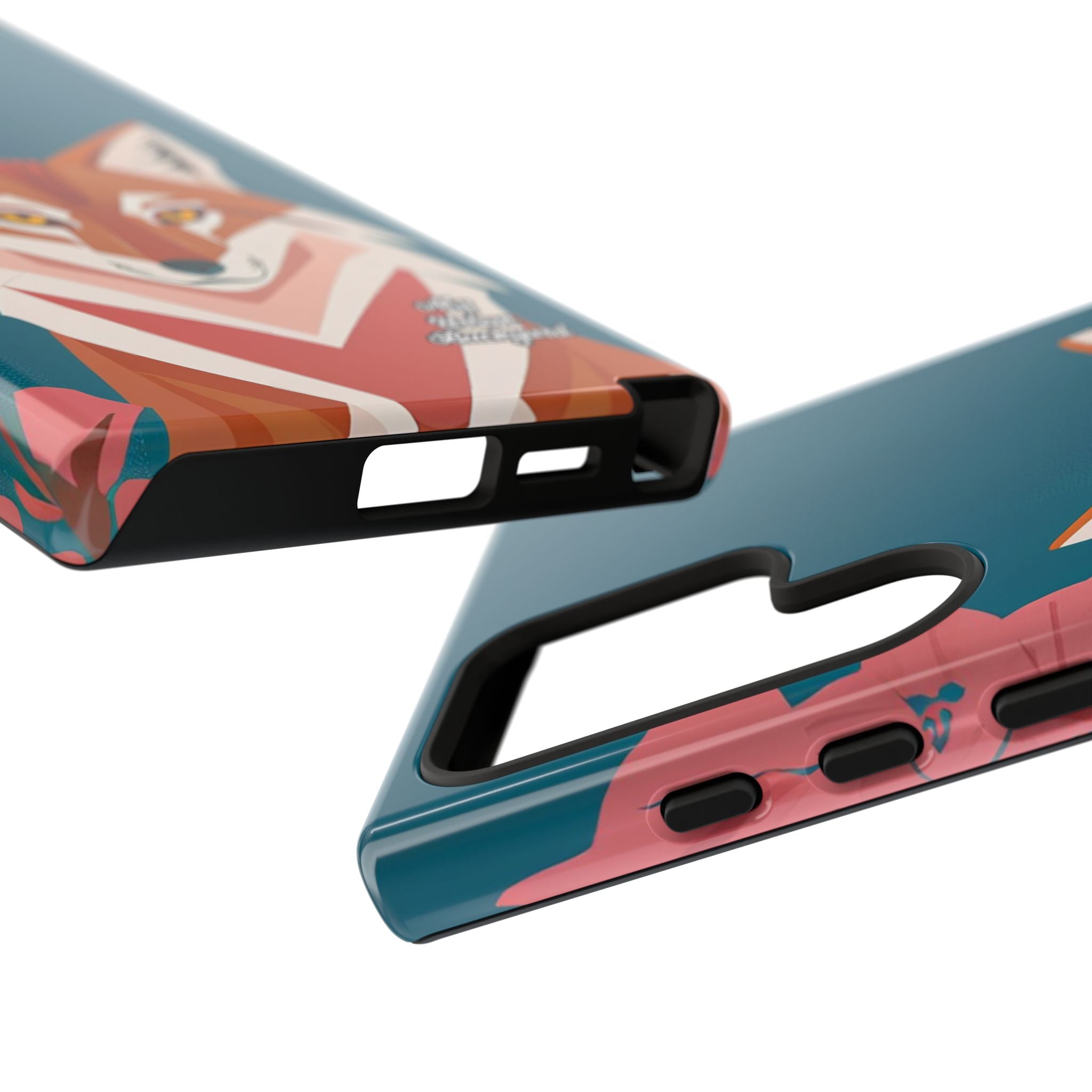 Chica Coyote, Cell Phone Case - Apple, Samsung, Google Pixel