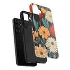 Daisy Flower Field, Cell Phone Case - Apple iPhone, Samsung Galaxy, Google Pixel