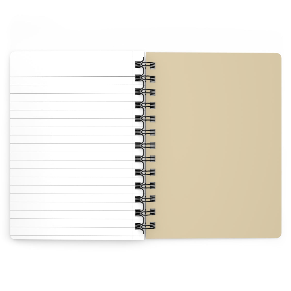 Urban Stag Spiral Journal