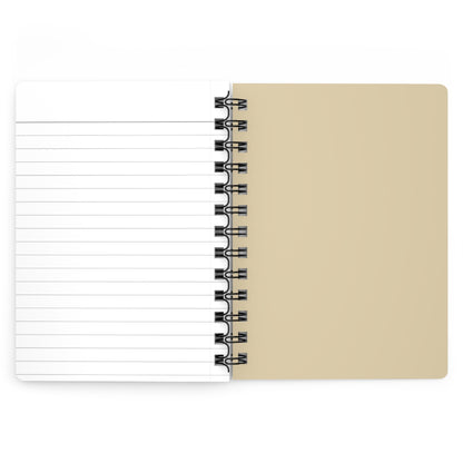 Urban Stag Spiral Journal