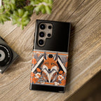 Brown Urban Coyote, Cell Phone Case - Apple, Samsung, Google Pixel