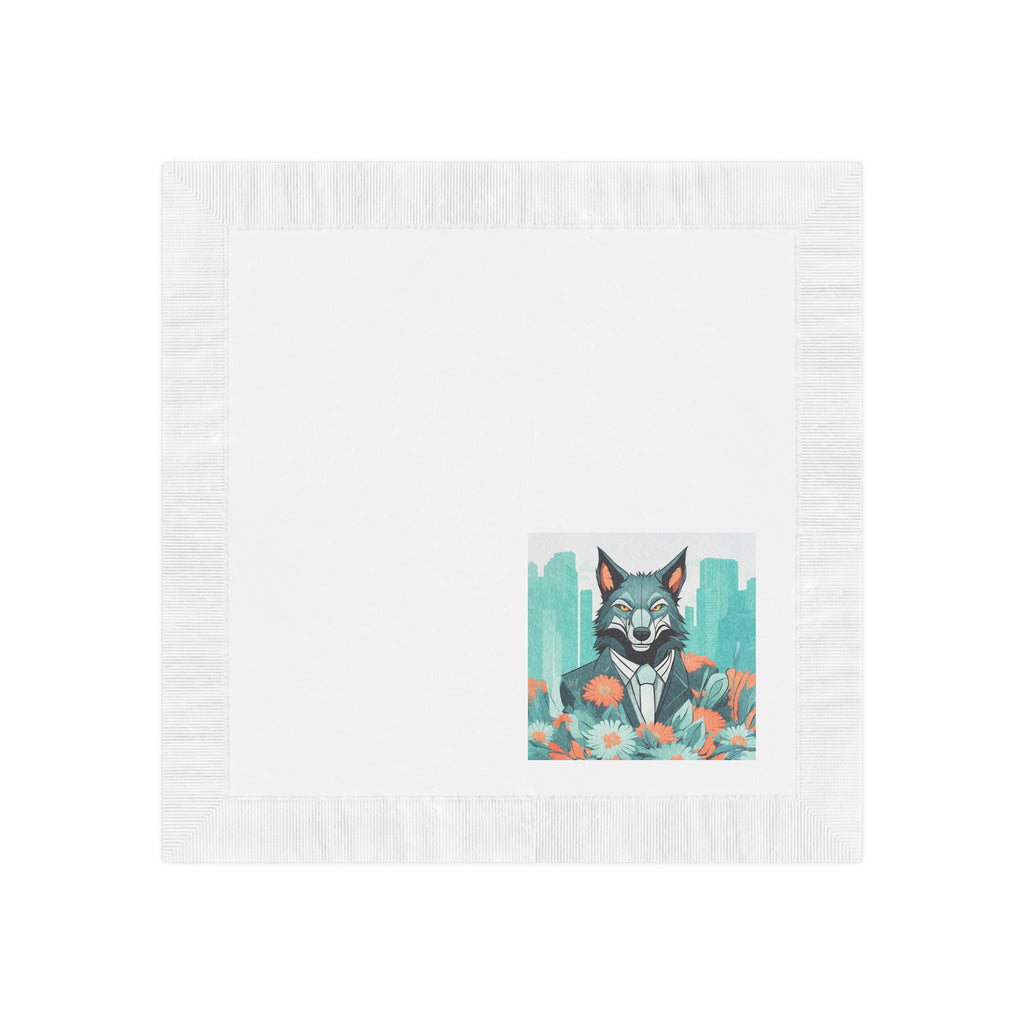 Vincent Blueclaw, Wolf Napkins
