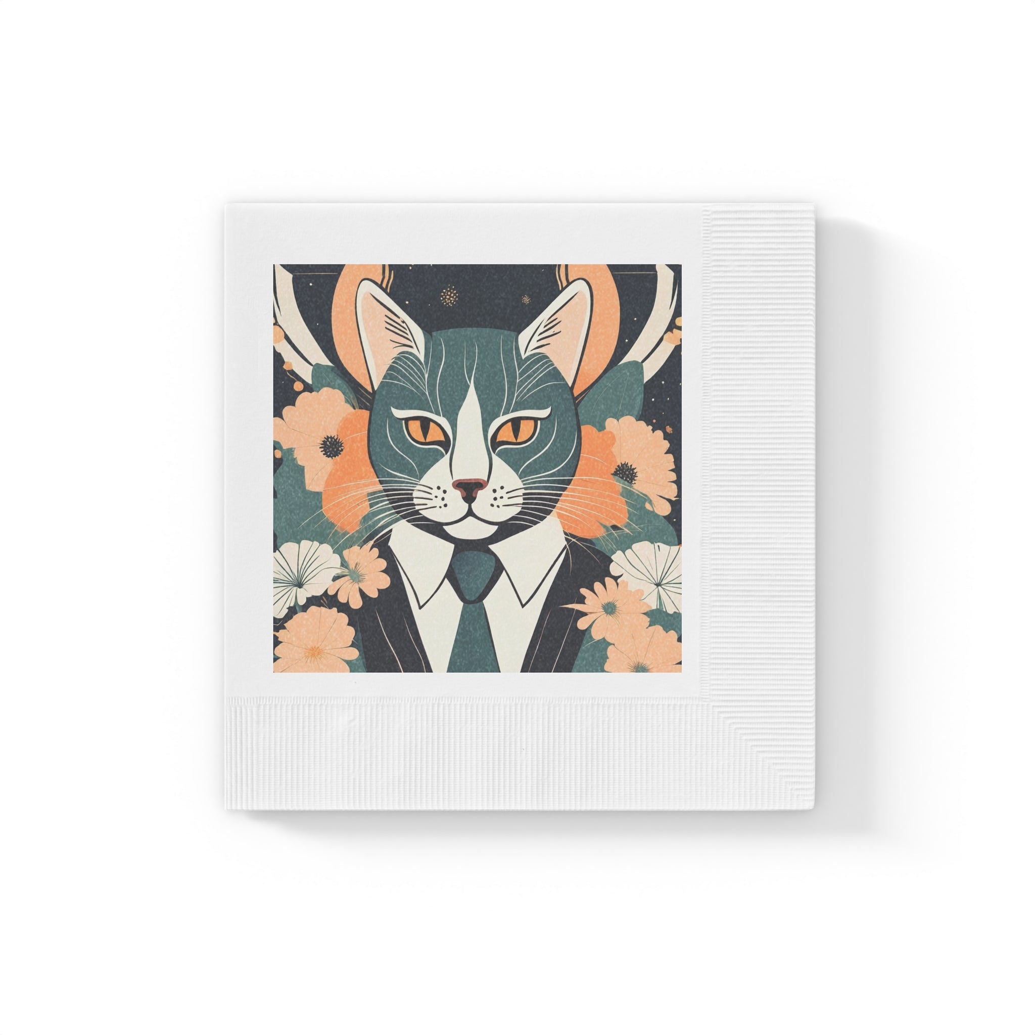 Simon Whiskerford, Cat Napkins