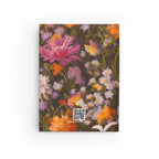 Wildflower Field, Hardcover Notebook Journal - Write in Style
